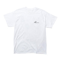 PUFF TEE-WHITE