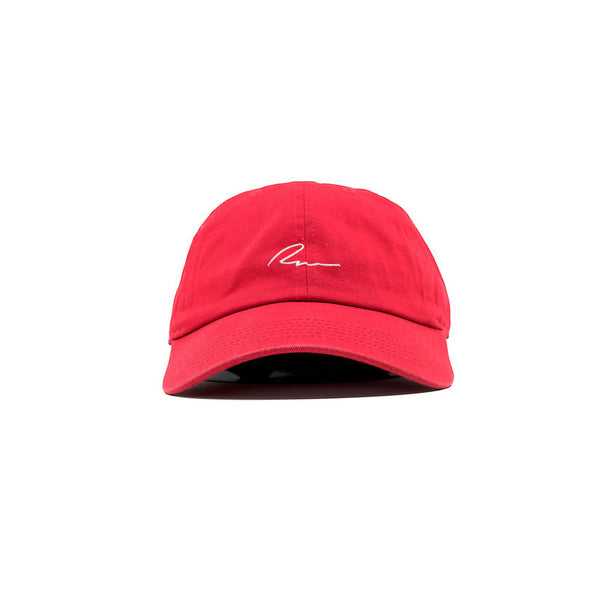 CAP-RED/WHITE