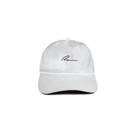 CAP-WHITE/BLACK