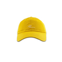 CAP-YELLOW/WHITE