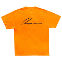 PUFF TEE-ORANGE