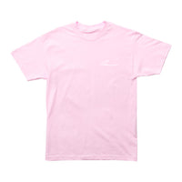 PUFF TEE-PINK