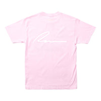 PUFF TEE-PINK