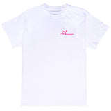 PUFF TEE-WHITE